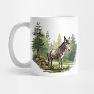 Little Donkey Mug